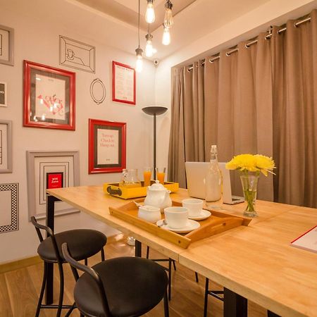 Townhouse The Amv Hotel Gurgaon Dış mekan fotoğraf