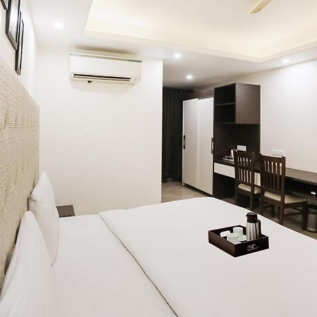 Townhouse The Amv Hotel Gurgaon Dış mekan fotoğraf