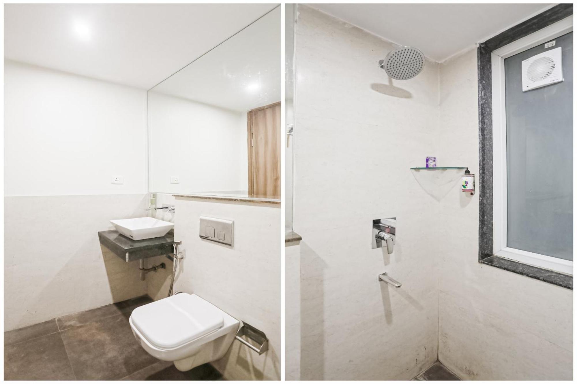 Townhouse The Amv Hotel Gurgaon Dış mekan fotoğraf