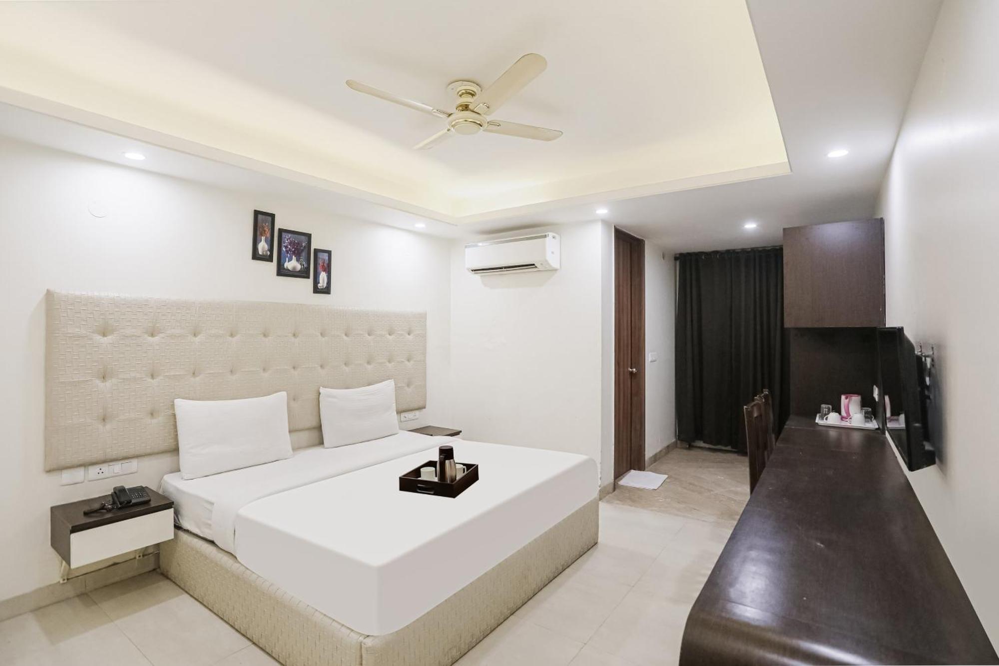 Townhouse The Amv Hotel Gurgaon Dış mekan fotoğraf