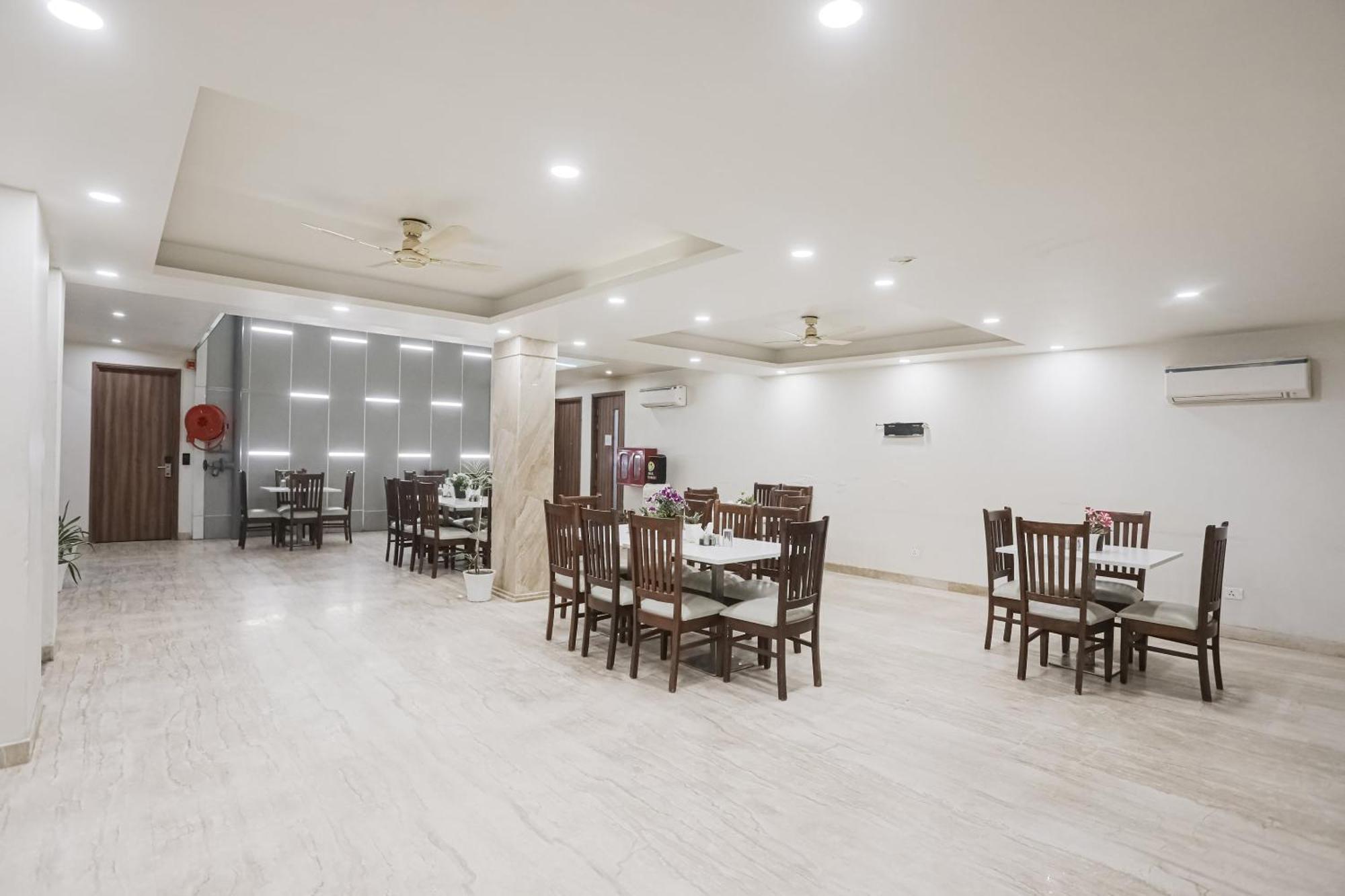 Townhouse The Amv Hotel Gurgaon Dış mekan fotoğraf