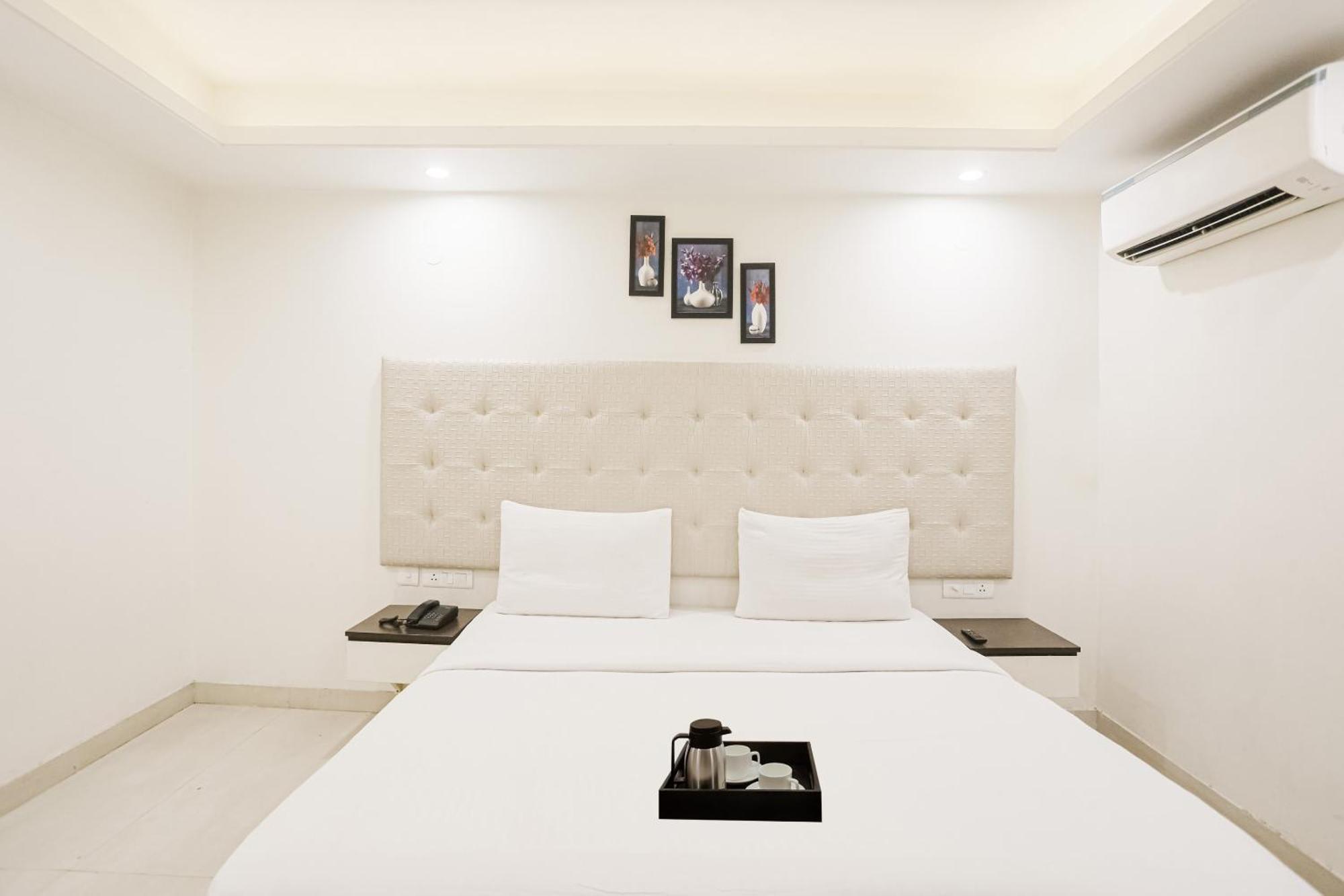 Townhouse The Amv Hotel Gurgaon Dış mekan fotoğraf