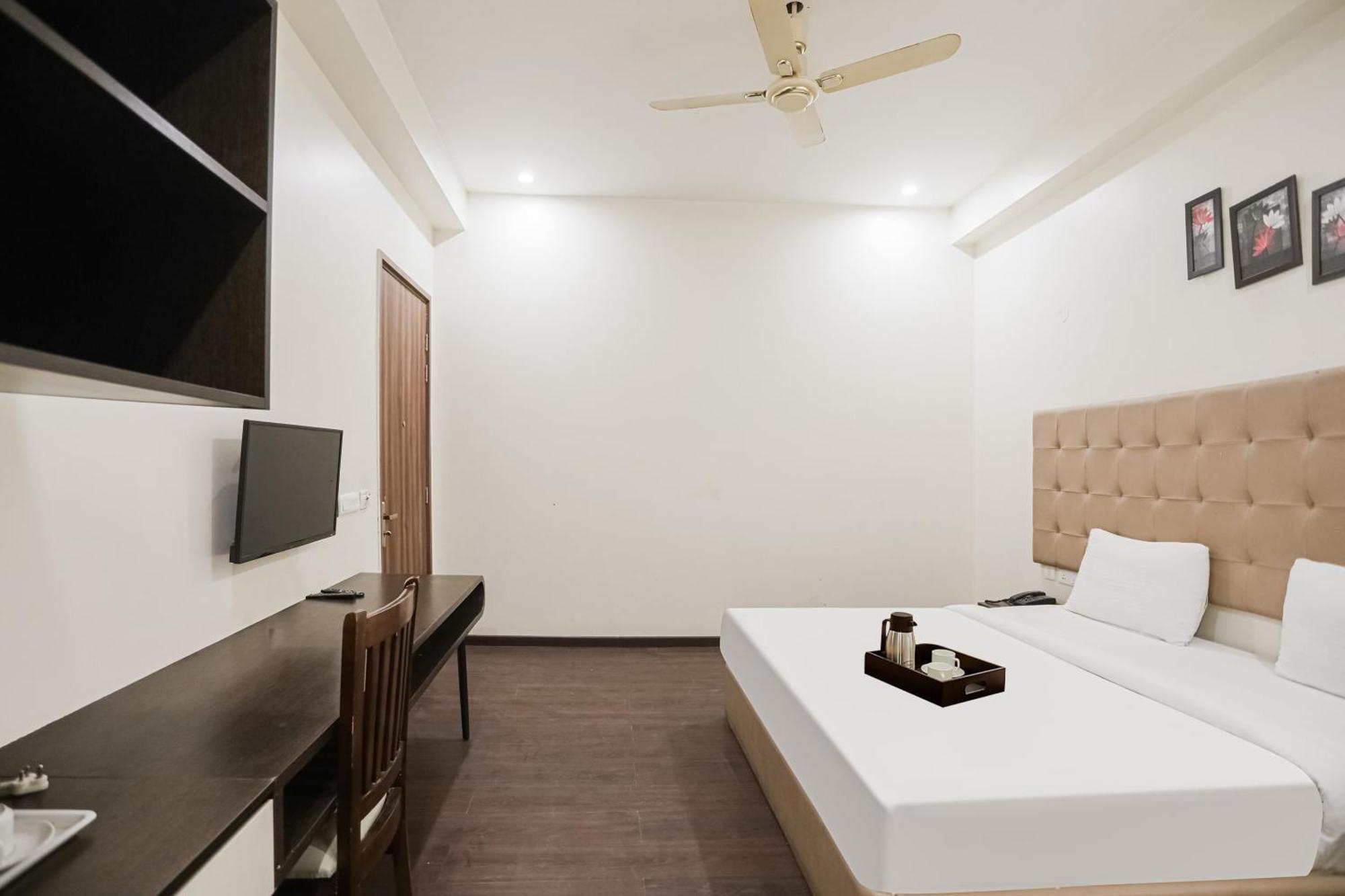 Townhouse The Amv Hotel Gurgaon Dış mekan fotoğraf